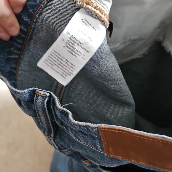 Madewell Women's Denim Straight Leg Jeans - Picture 10 of 12